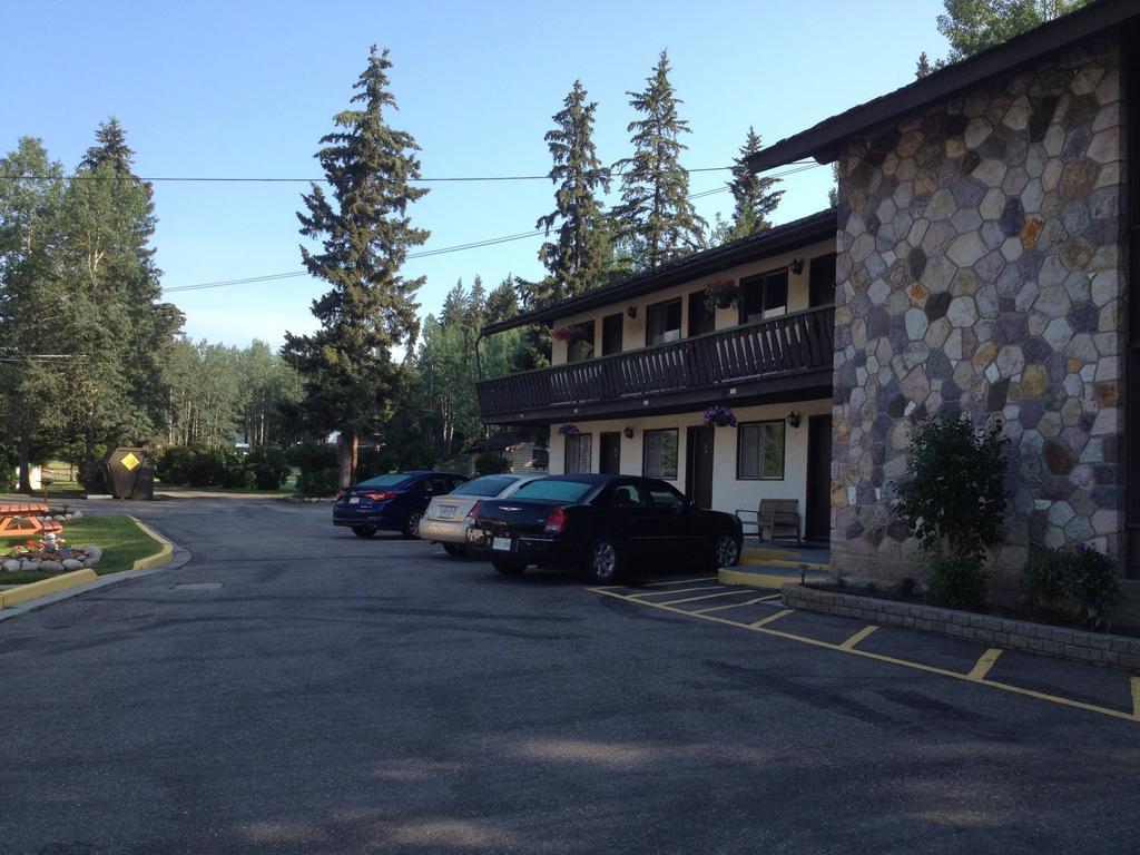 The Gateway Inn Canmore Exterior foto