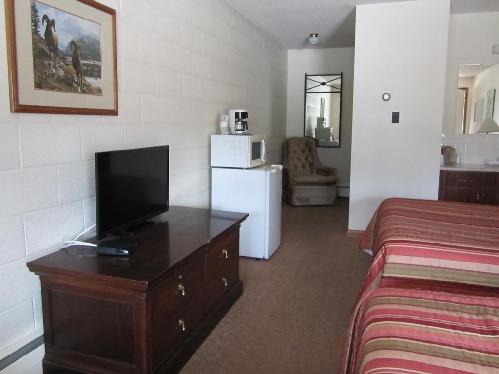 The Gateway Inn Canmore Zimmer foto