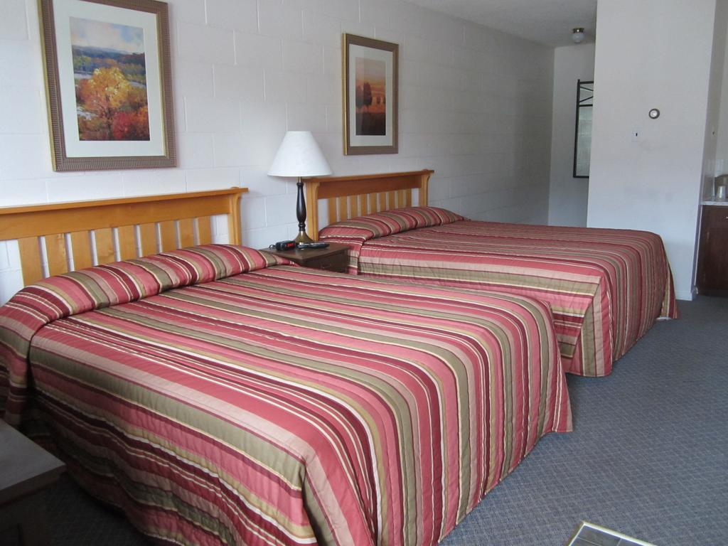 The Gateway Inn Canmore Zimmer foto