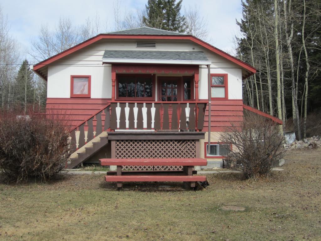 The Gateway Inn Canmore Exterior foto